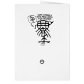 ザ混雑すてきした家 (裏面)