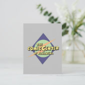 ザ漫画センターオブパサデナ ポストカード (スタンド正面)