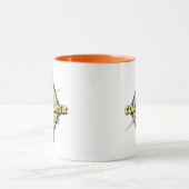 ザ漫画センターオブパサデナ マグカップ (中央)