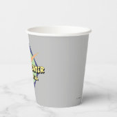 ザ漫画センターオブパサデナ 紙コップ (裏面)