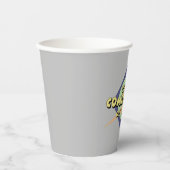 ザ漫画センターオブパサデナ 紙コップ (正面)