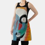 ザ火星コレクション エプロン (インサイチュ)