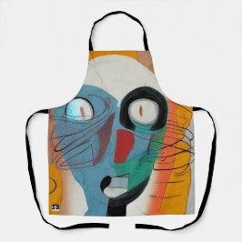 ザ火星コレクション エプロン