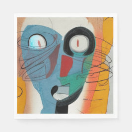 ザ火星コレクション スタンダードランチョンナプキン