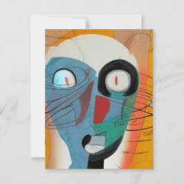 ザ火星コレクション ノートカード