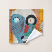 ザ火星コレクション バスタオルセット (ウォッシュタオル)