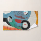 ザ火星コレクション バスタオルセット (ハンドタオル)