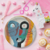 ザ火星コレクション ペーパープレート (パーティー)