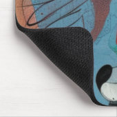 ザ火星コレクション マウスパッド (コーナー)