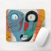 ザ火星コレクション マウスパッド (マウス)