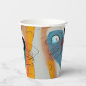 ザ火星コレクション 紙コップ (裏面)