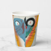 ザ火星コレクション 紙コップ (右)