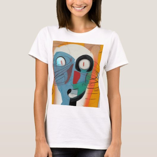 ザ火星コレクション Tシャツ (正面)