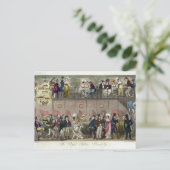 ザ王室のイングリッシュSpのサロン、ピカデリー ポストカード (スタンド正面)