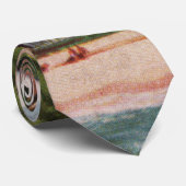 ザ王室のハワイアン ネクタイ (ロール)