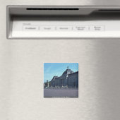 ザ王室のパレス，ブリュッセル，ベルギー マグネット (インサイチュ (食洗機))