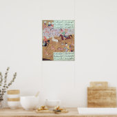 ザ王室の狩り ポスター (キッチン)