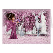 ザ目覚める魅惑の森のファンタジーアート空白の (正面横)