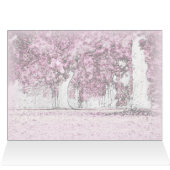 ザ目覚める魅惑の森のファンタジーアート空白の (内部横(上))