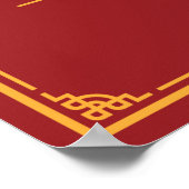 ザ知性があるインベスター – Benjamin Graham ポスター (角)