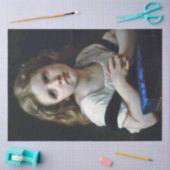 ザ祈りの言葉ブーゲロー 薄葉紙 (クラフト)