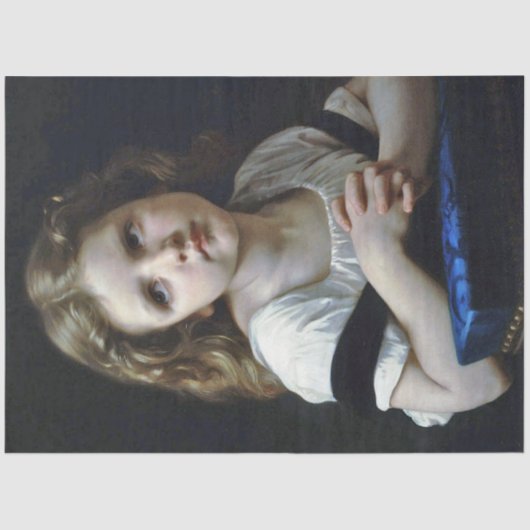 ザ祈りの言葉ブーゲロー 薄葉紙 (正面)