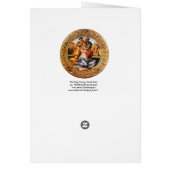 ザ神聖な家族 – ザ・ドニ・トンド (裏面)