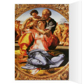 ザ神聖な家族 – ザ・ドニ・トンド (内側 (左))