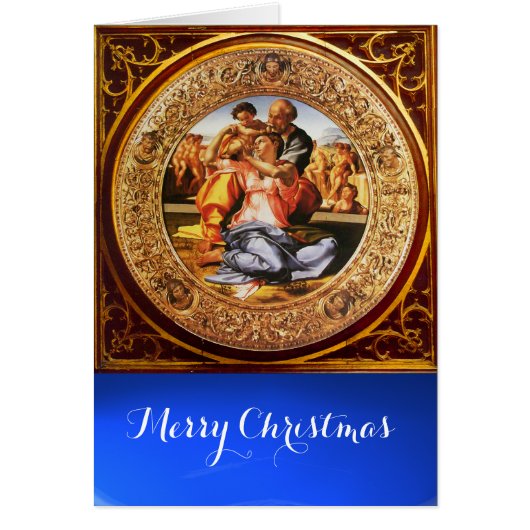 ザ神聖な家族 – ザ・ドニ・トンド (正面)