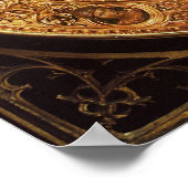 ザ神聖な家族 – ザ・ドニ・トンド ポスター (角)