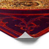 ザ神聖な家族 – ザ・ドニ・トンド ポスター (角)