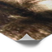 ザ神聖な顔 ポスター (角)