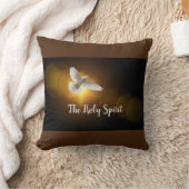 ザ神聖スピリット装飾用クッション クッション (ブランケット)