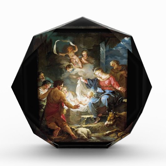 ザ神聖出生アットベツレヘム フォトブロック (正面)