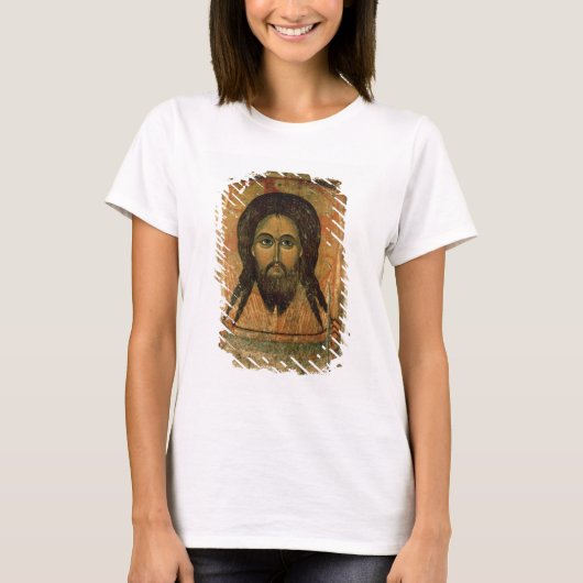 ザ神聖顔(パネル) Tシャツ (正面)