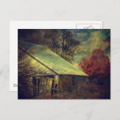 ザ秋バーン ポストカード (正面/裏面)