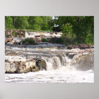 ザ秋プリント ポスター