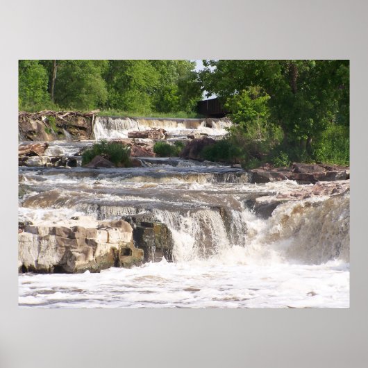 ザ秋プリント ポスター (正面)