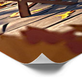 ザ秋朝食 ポスター (角)