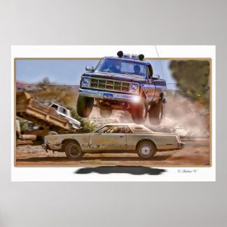 ザ秋男 ポスター