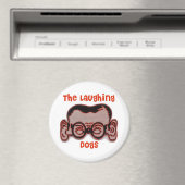 ザ笑う犬ジョーの頭の磁石 マグネット (インサイチュ (食洗機))