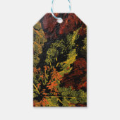 ザ紅葉ギフトラベル ギフトタグ (正面)