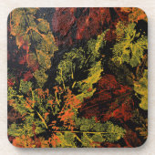 ザ紅葉プラスチックのコースター コースター (正面)