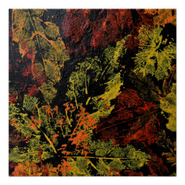 ザ紅葉光沢ポスター ポスター