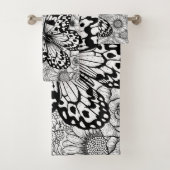 ザ紙カイトガーデン バスタオルセット (インサイチュ)