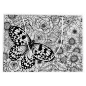 ザ紙カイトガーデン ラージペーパーバッグ (裏面)