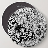 ザ紙カイトガーデン 缶バッジ (正面&裏面)