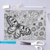 ザ紙カイトガーデン 薄葉紙 (クラフト)