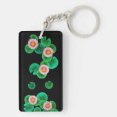 ザ紙コイ池 キーホルダー (裏面)