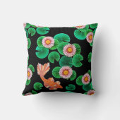 ザ紙コイ池 クッション (裏面)